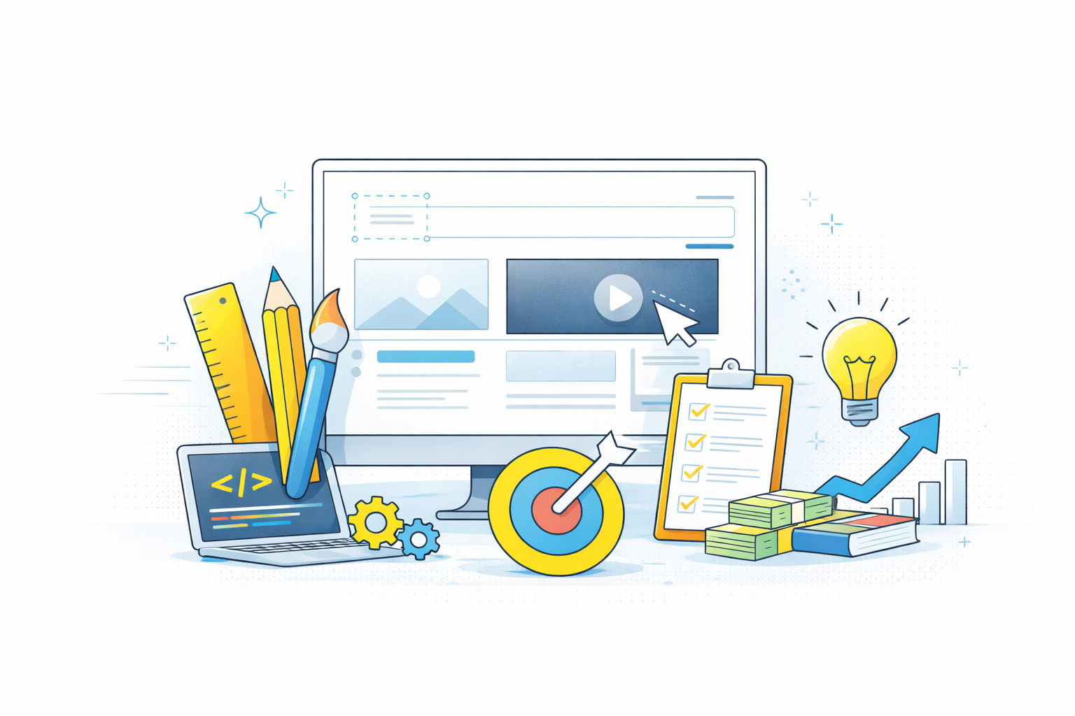 Agência de Criação de Sites com Foco em Resultados e Vendas | Pura