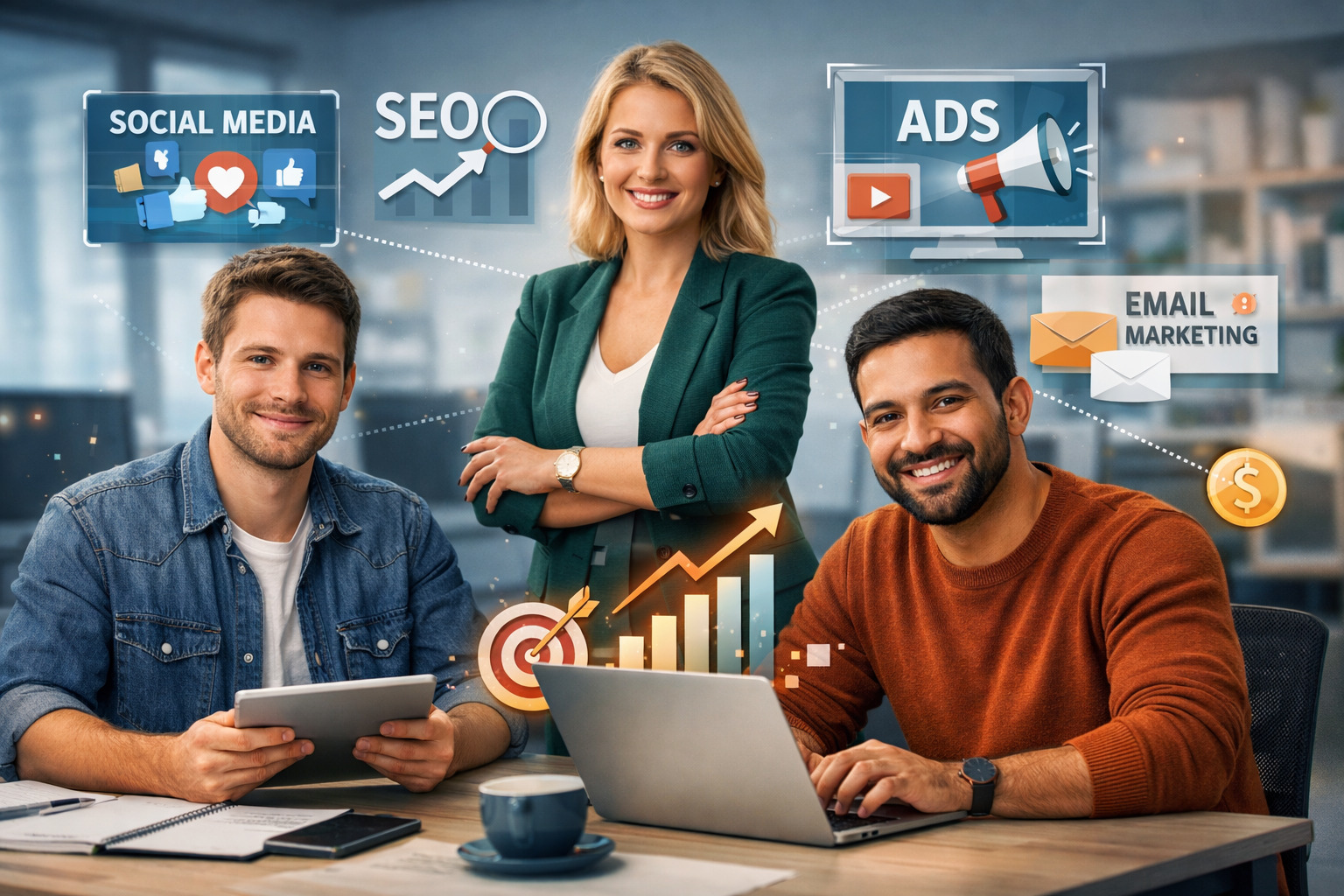 Agência de Marketing em Codó MA | Pura