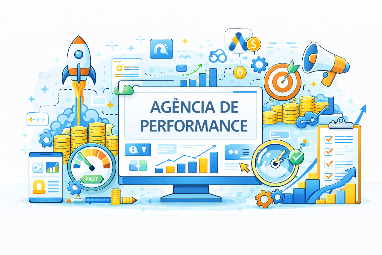 Agência de Performance em São Sebastião do Paraíso MG | Pura