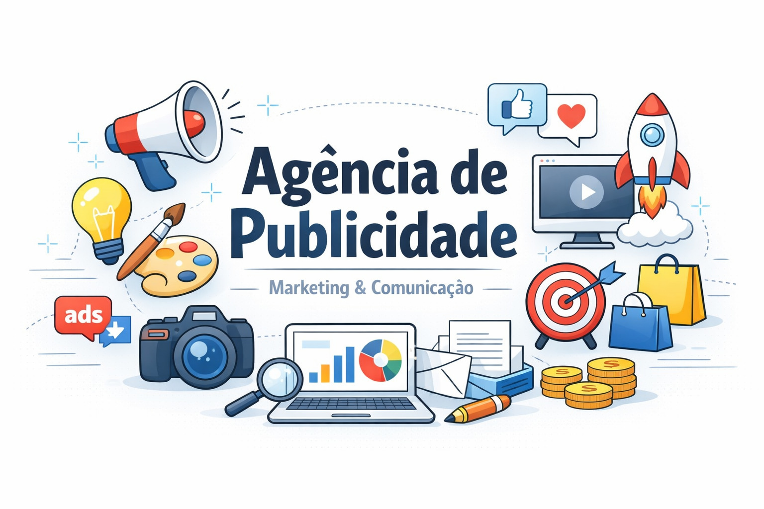 Agência de Publicidade em Rosana SP | Pura