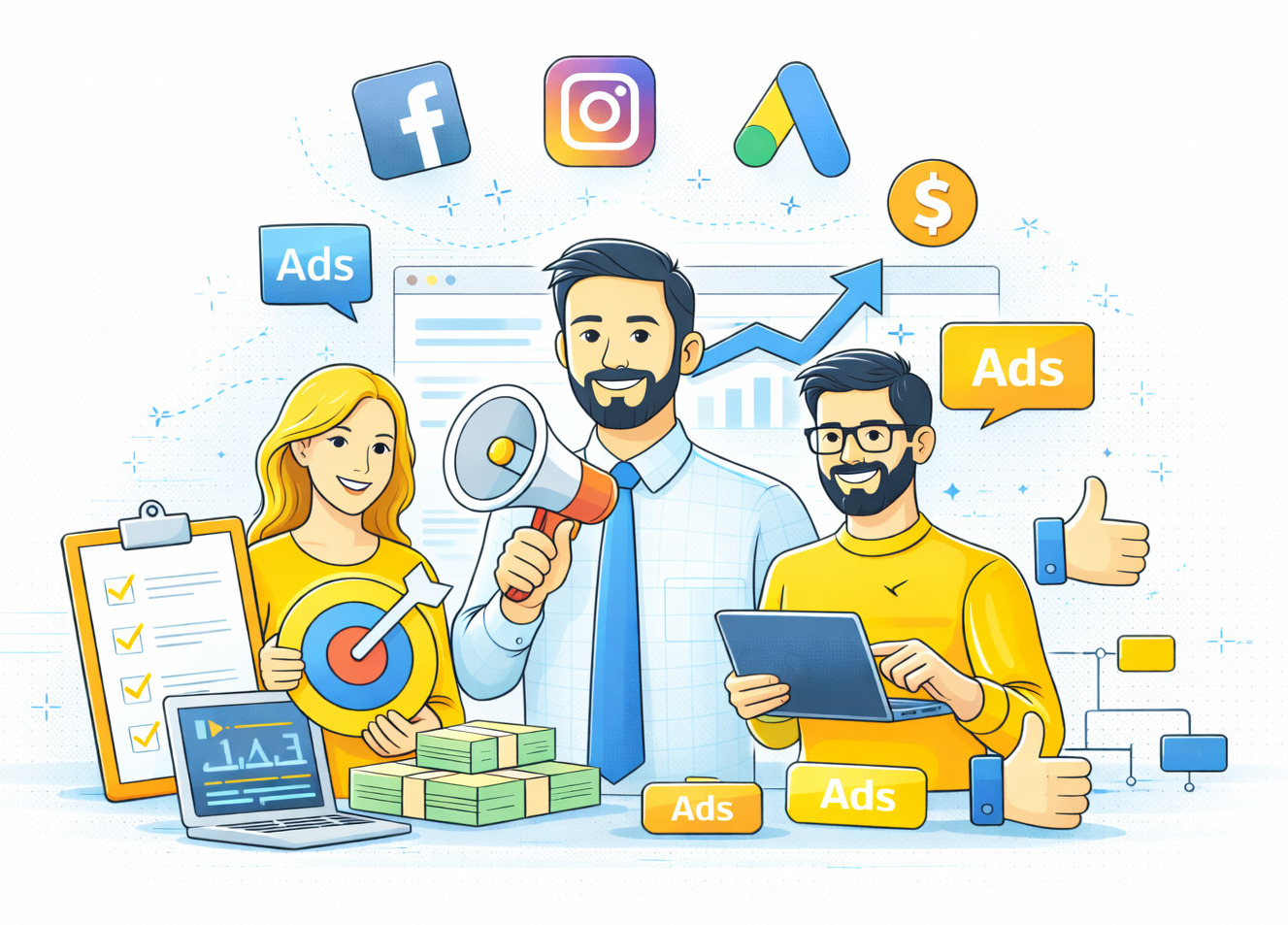 Agência de Tráfego Pago em Eusébio CE | Pura