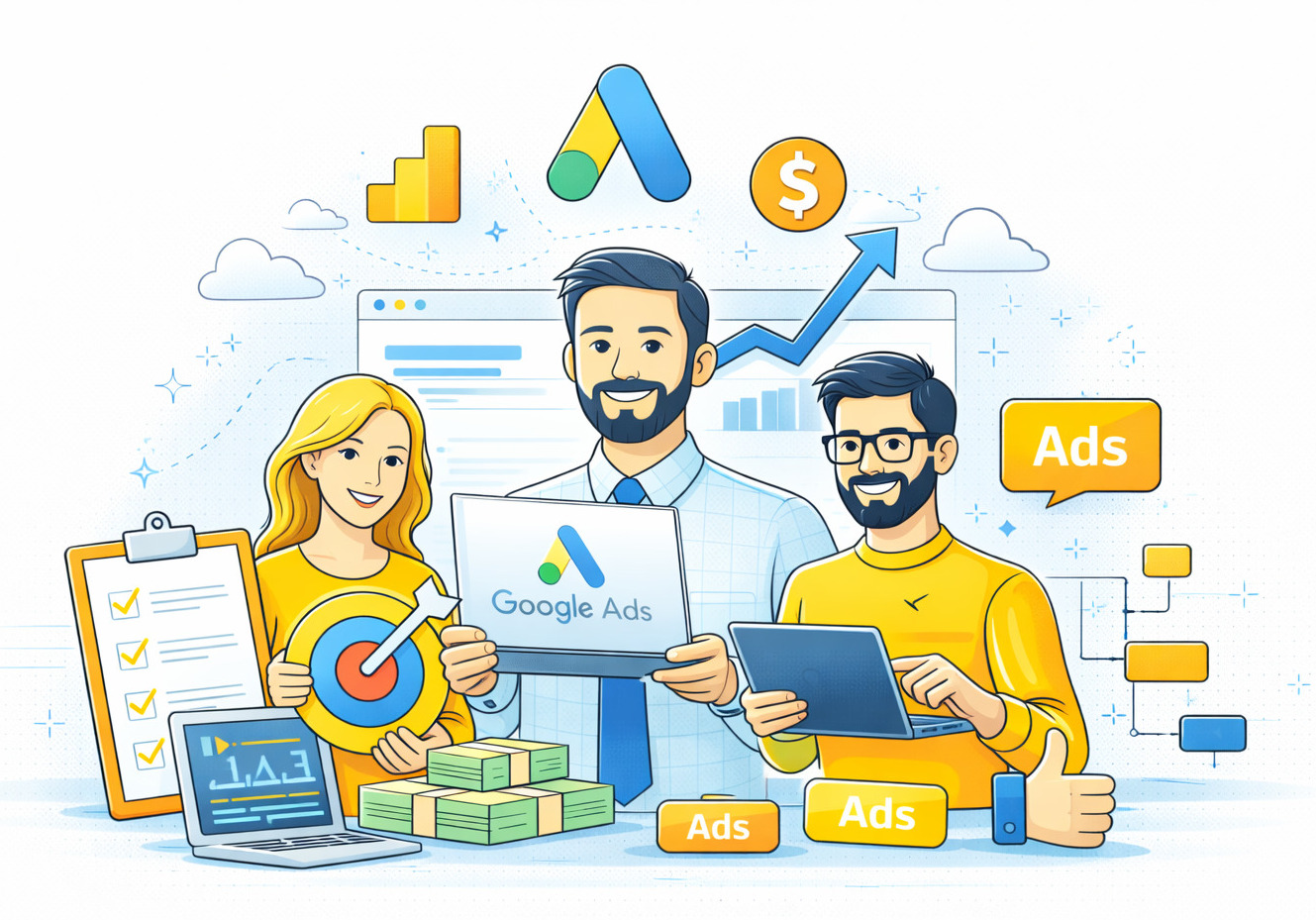 Assesoria de Google Ads em Bagé RS | Pura