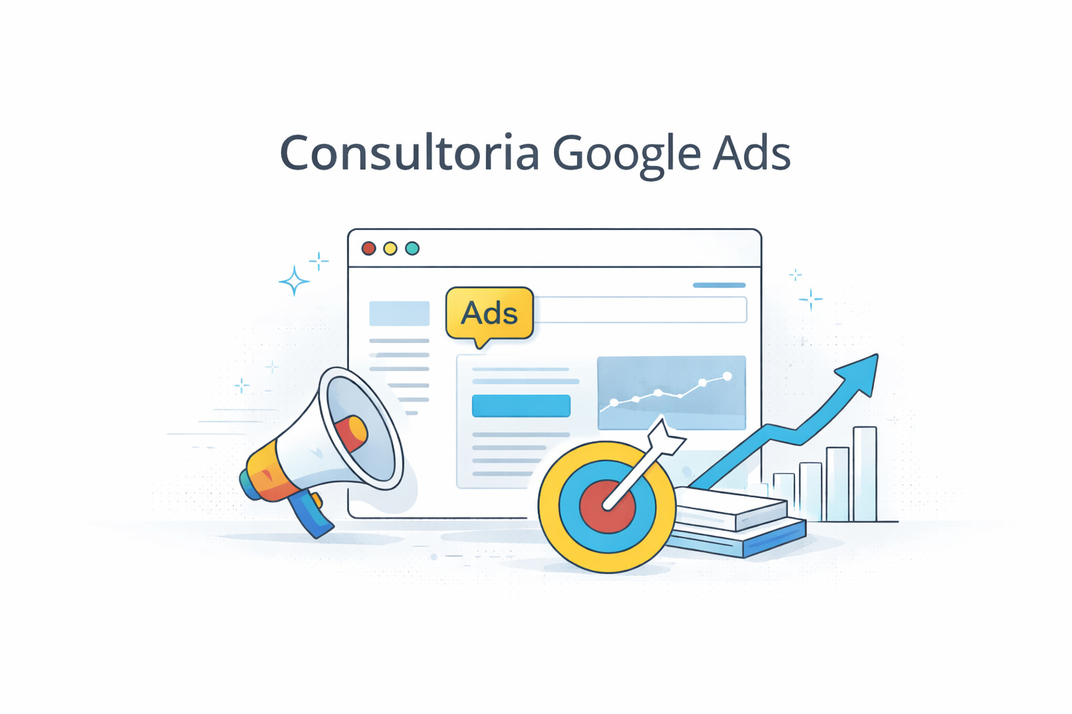 Consultoria Google Ads em Araruama