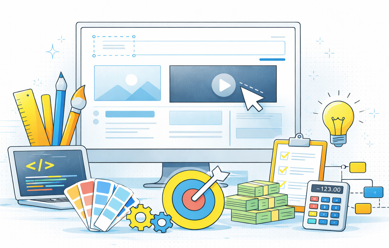 Criação de Websites com Foco em Resultados e Vendas | Pura