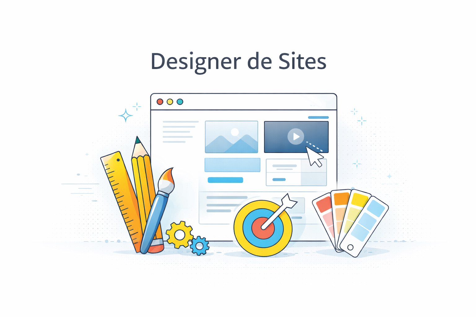Designer de Sites em Araruama