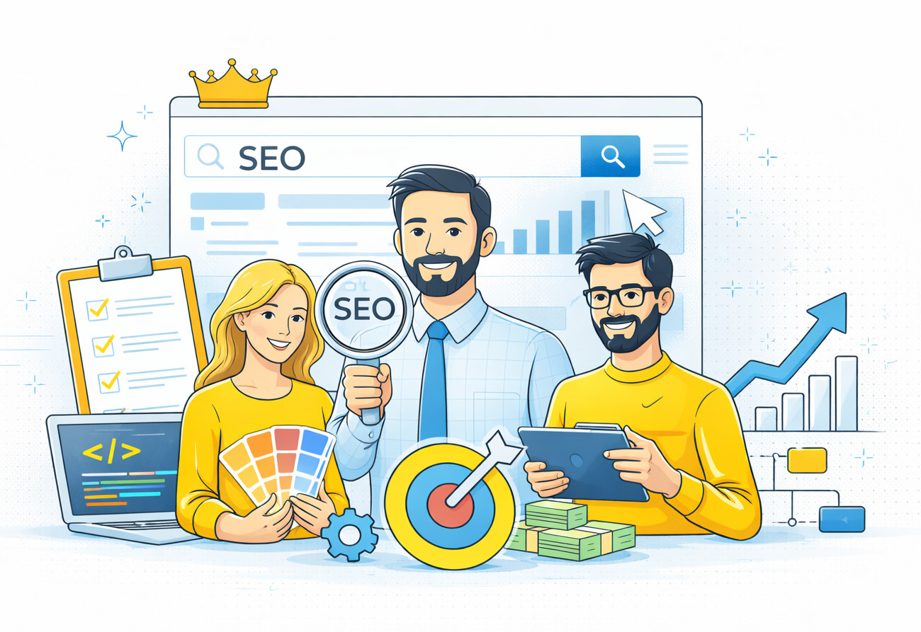 Empresa de SEO com Foco em Resultados e Vendas | Pura