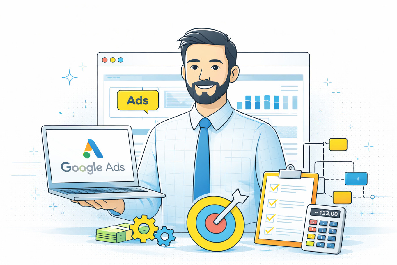 Especialista em Google Ads em Eunápolis BA | Pura
