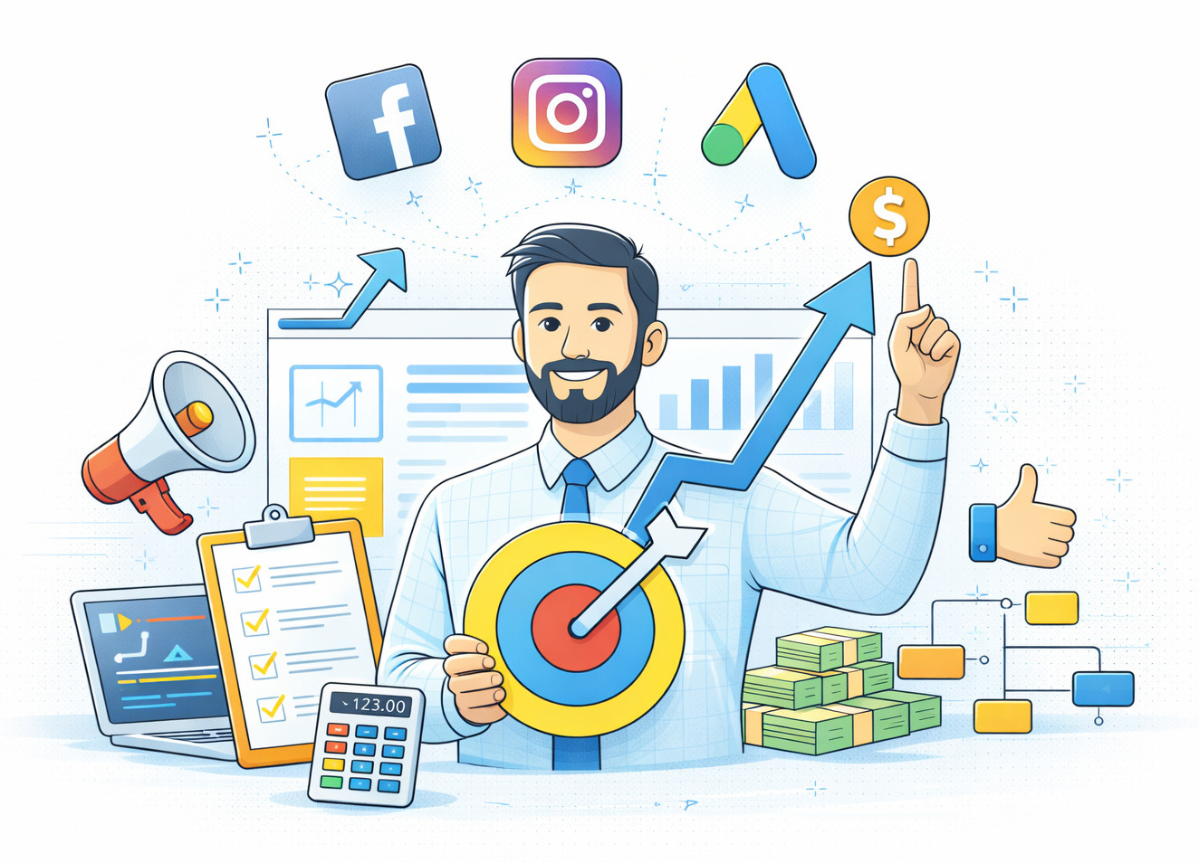 Gestor de Trafego em Assis SP | Pura