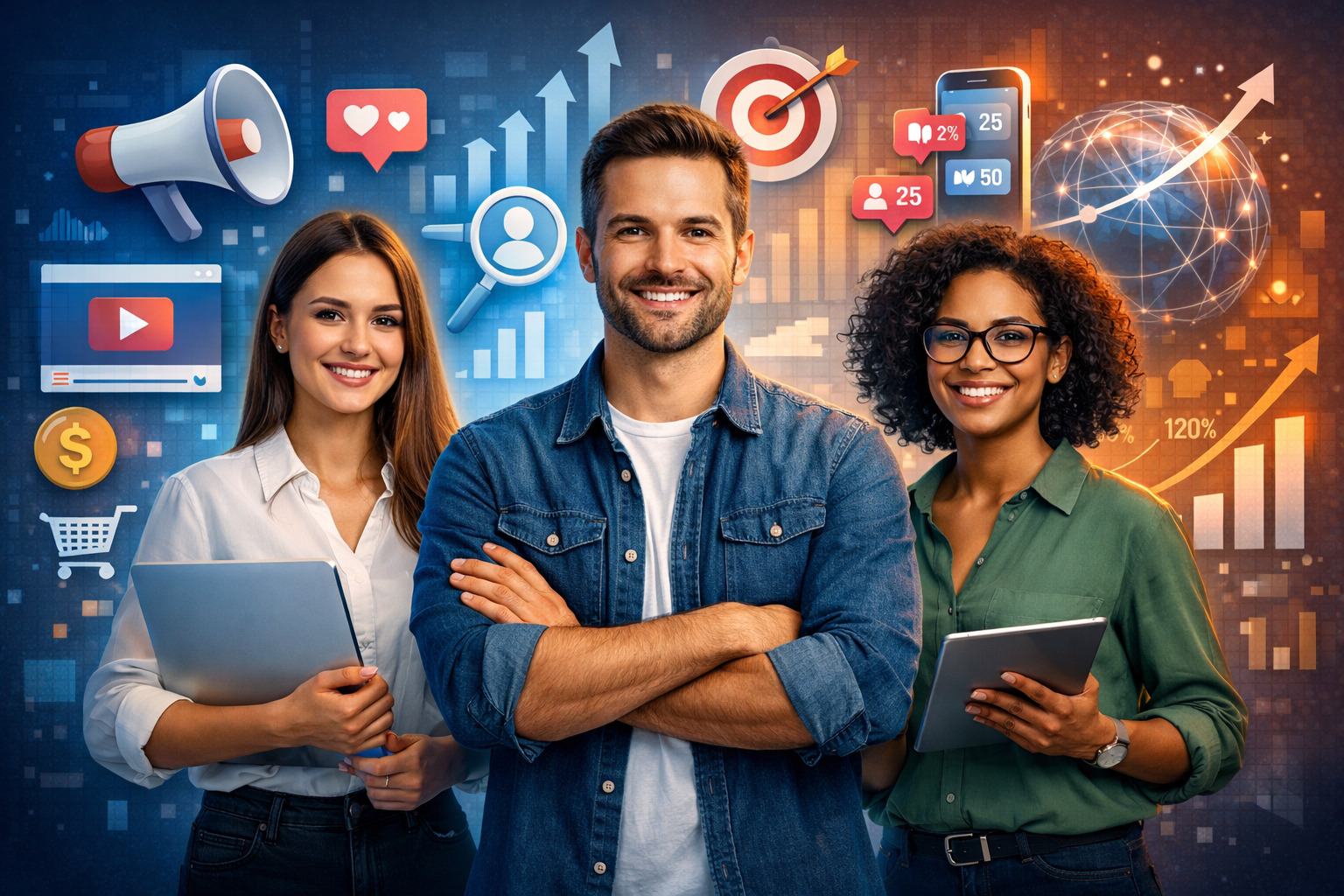 Marketing Digital para Advogados | Pura