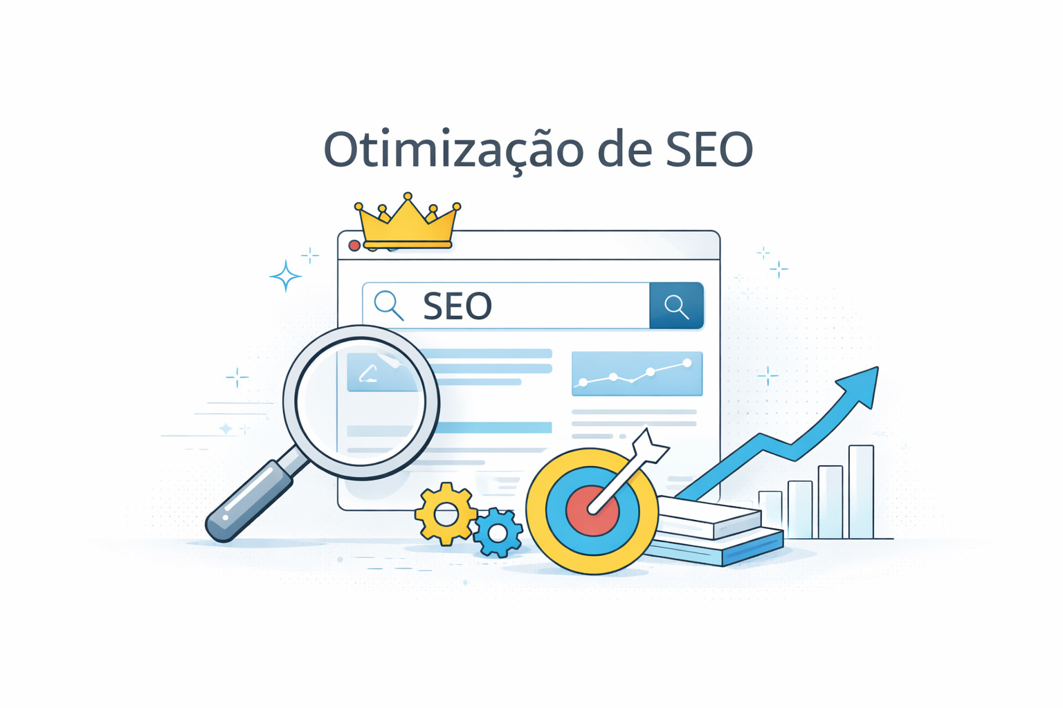Otimização de SEO em Araruama